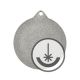 3. Laser engraved medal - RMI