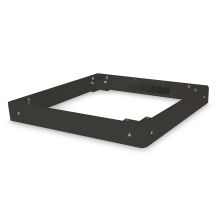 Digitus Base 800 x 800 mm (WxD) for Unique and Unique Light network enclosures