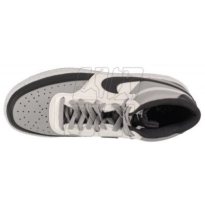 3. Nike Court Vision Mid M DN3577-002 shoes