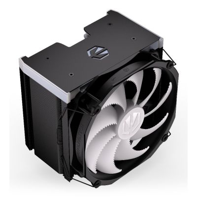 19. Endorfy Fortis 5 Black ARGB CPU Cooler