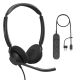 5. Jabra Engage 50 II USB C/A Headset, M