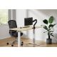 17. Neomounts DS70-250BL1 Monitor Holder/Stand 88.9 cm (35") Desk Black