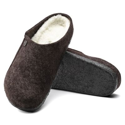 4. Birkenstock Zermatt Shearling FE Mocha (1016570)