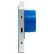 2. Shelly Wall Display X2i Silver