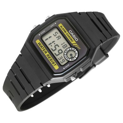 3. Men's Watch CASIO F-94WA-9DG + BOX