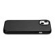 10. iCarer Case Leather cover for iPhone 14 Plus genuine leather case black (compatible with MagSafe)