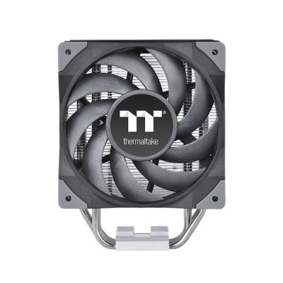 2. THERMALTAKE TOUGHAIR 310 170W 4X 6MM COPPER 12 CM CL-P074-AL12BL-A