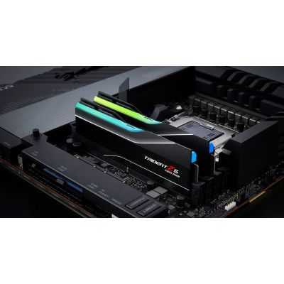 7. G.Skill Trident Z5 Neo RGB F5-8000J3848H16GX2-TZ5NR Memory Module 32 GB 2 x 16 GB DDR5 4800 MT/s 288-pin DIMM