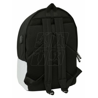 2. Real Madrid Sports Backpack with Laptop Space 612454820