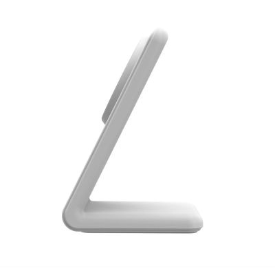 4. Tech-Protect QI15W-A38 MagSafe Wireless Charger - White