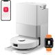 2. Roborock Qrevo Edge 5V1 0.325 l White