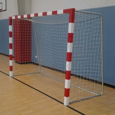 2. Net for goal Netex 3x2x1x1.5 m PR0022