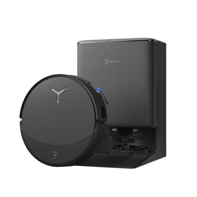 57. Ecovacs DEEBOT T90 PRO OMNI EU 0.25 l Black