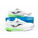 9. Joma Men's Dribling 2602 Indoor Football Shoes White