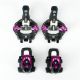 MARKER ALPINIST 8 Ski Touring Bindings (w/o brake) black_purple