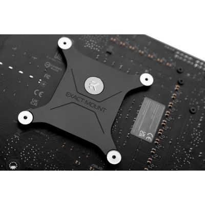 4. EK Water Blocks Quantum Velocity2 Water Block