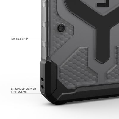 5. Urban Armor Gear Pathfinder Cell Phone Case 17.5 cm (6.9") Ash, Black