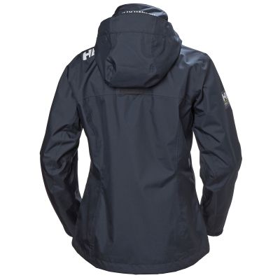 6. Helly Hansen Crew Hooded Midlayer Jacket W 33891 598