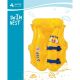 7. INFLATABLE VEST FOR CHILDREN SWIM KID 46X42CM 46088