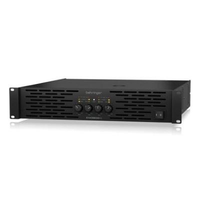 Behringer KM3600Q 4-Channel Power Amplifier