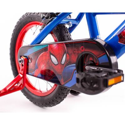 4. Huffy 14" Spider-Man Jr 24421W bike
