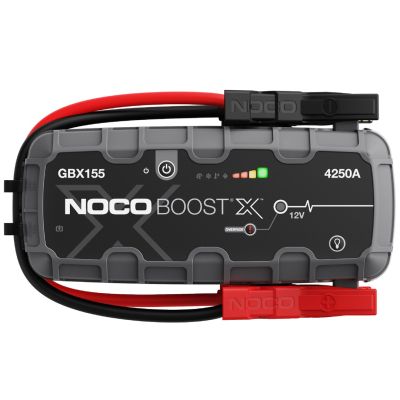 11. Noco GBX155 Boost X 12V 4250A Jump Starter Powerbank