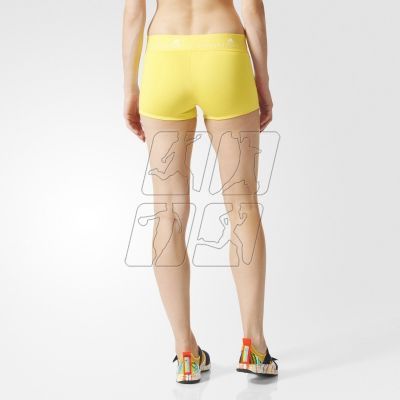 4. Adidas x Stella McCartney W shorts AH8915