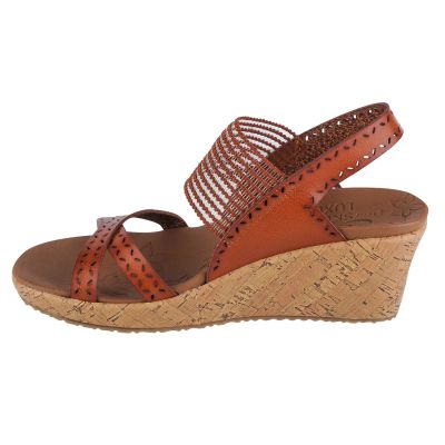 2. Skechers Beverlee - Boho Glow 119330-LUG Brown 40