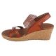 2. Skechers Beverlee - Boho Glow 119330-LUG Brown 40