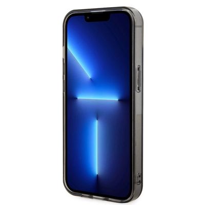 5. Karl Lagerfeld IML Ikonik MagSafe case for iPhone 15 - black