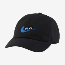 Nike Club Kids Black Baseball Cap - FZ0831-010