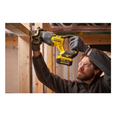 21. Fatmax 18V SFMCS311B-XJ STANLEY Reciprocating Saw