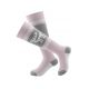 Qunature Pink Winter Thermal Socks 24–28