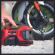 4. Aku PRESSITO 18/21 Solo compressor 4020467 EINHELL