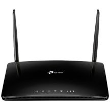 TP-Link Archer MR500 Wireless Router Gigabit Ethernet Dual-band (2.4 GHz/5 GHz) 3G 4G Black