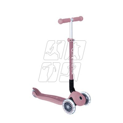 11. Globber Primo Foldable Lights Ecologic Jr 696-510 scooter