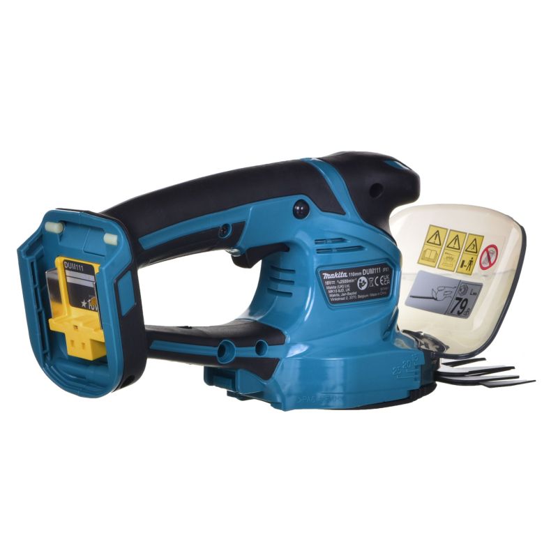 4. 18V DUM111ZX MAKITA Grass Shears