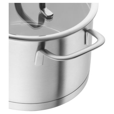 3. Set of 3 ZWILLING TrueFlow pots 66920-003-0