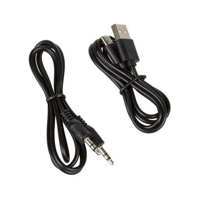 Audiocore portable speaker bazooka, bluetooth 5.0, FM radio, micro card, SDIPX4, 2000mAh, AC875