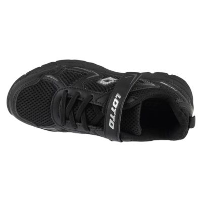 3. Lotto Kitaura K 2601050K-1111 Black 25
