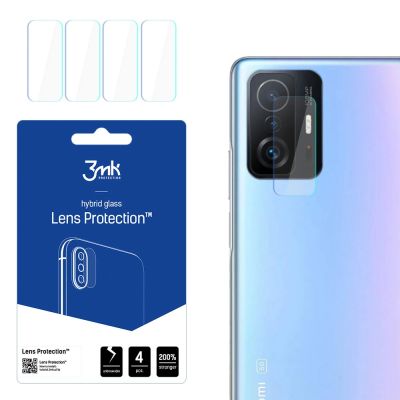 3mk Lens Protection™ Hybrid Camera Lens Glass for Xiaomi 11T / 11T Pro