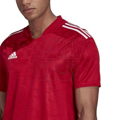 3. T-shirt adidas Condivo 21 M GJ6802