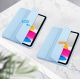 3. Tech-Protect SC Pen case for iPad 10.9" 2022 - light blue