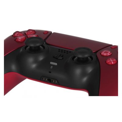 19. SONY DualSense Volcanic Red Wireless Controller