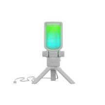 GENESIS Radium 250 White Gaming Console Microphone