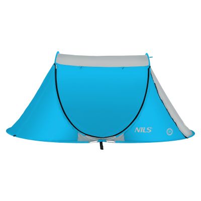 5. NC3043 BLUE NILS SELF-PUTTING BEACH TENT