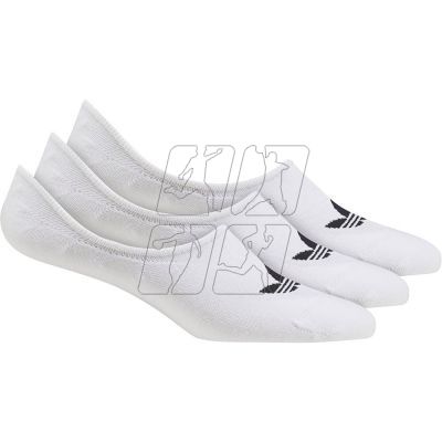 6. Skarpety adidas Originals LOW CUT SOCK 3P FM0676