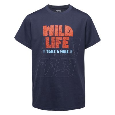 Elbrus Wild Life TB Jr 92800621253 Short Sleeve T-Shirt