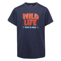 Elbrus Wild Life TB Jr 92800621253 Short Sleeve T-Shirt