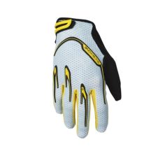 661 RECON gloves size S gray yellow